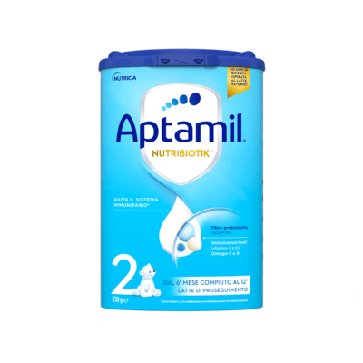 APTAMIL Nutribiotik 2 - Latte di proseguimento in Polvere 830g