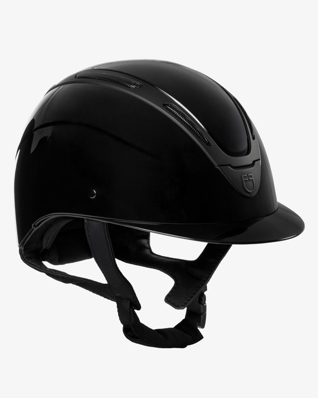 UNISEX APOCALIPSE HELMET WITH SHINY SHELL