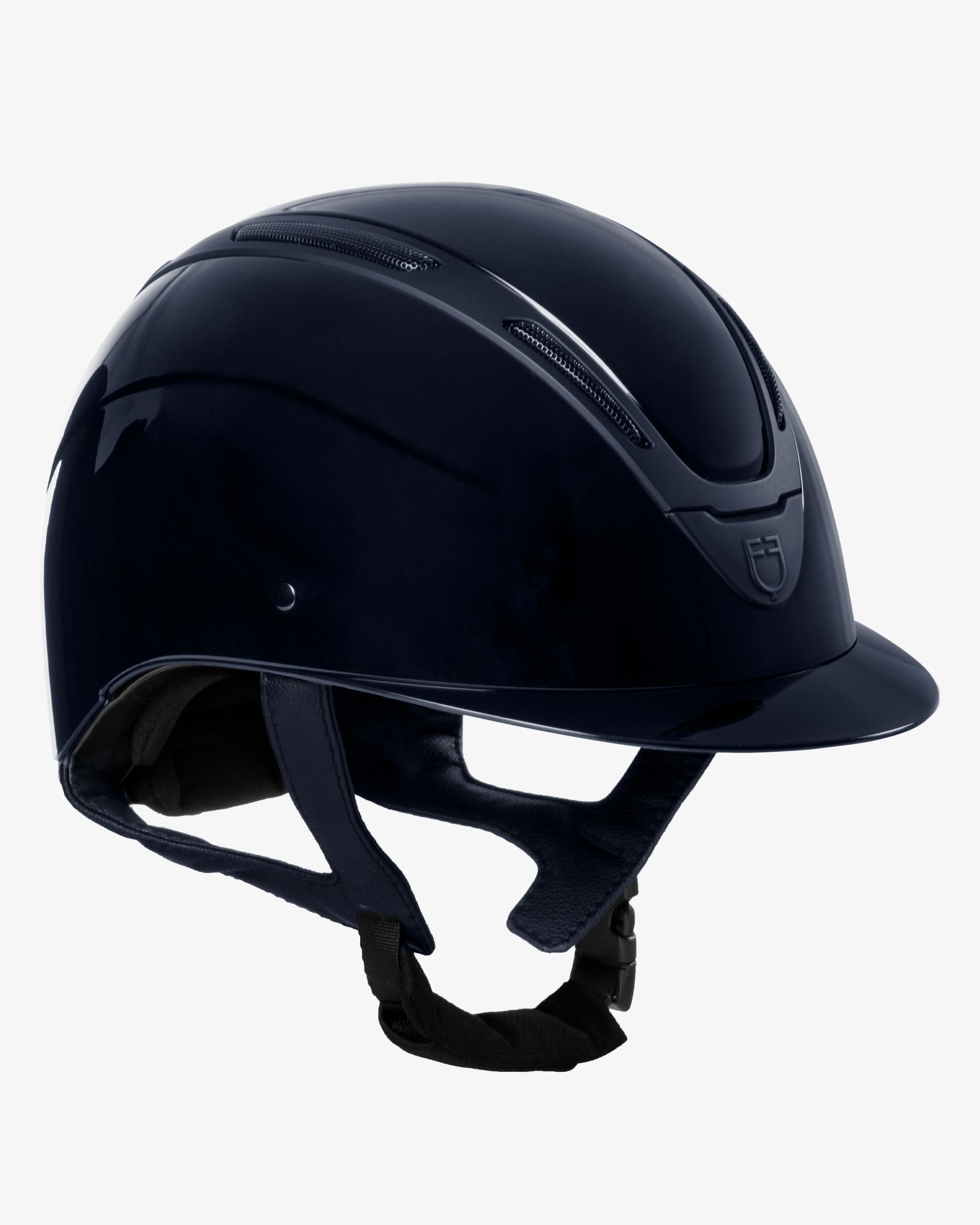 UNISEX APOCALIPSE HELMET WITH SHINY SHELL