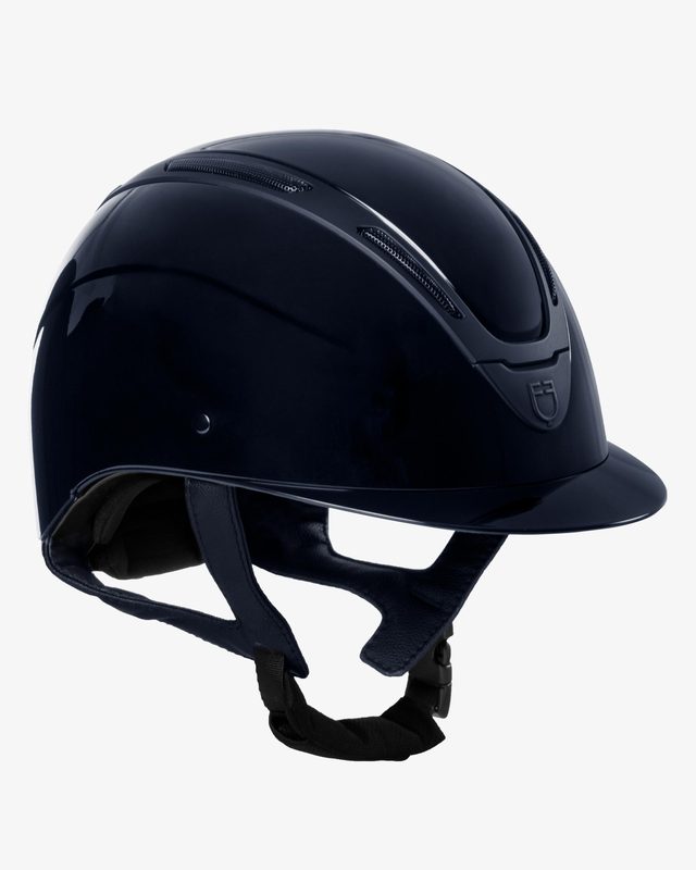 UNISEX APOCALIPSE HELMET WITH SHINY SHELL