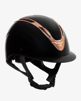 UNISEX APOCALIPSE HELMET WITH SHINY SHELL