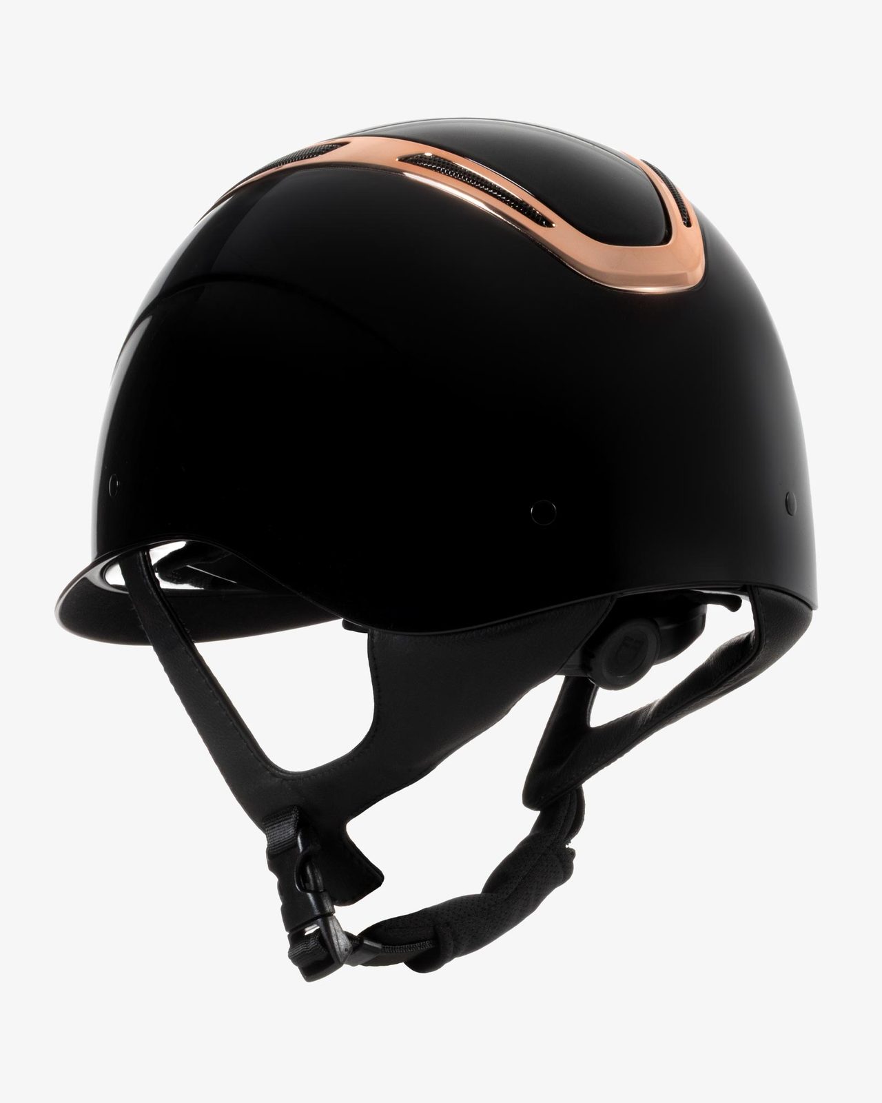 UNISEX APOCALIPSE HELMET WITH SHINY SHELL