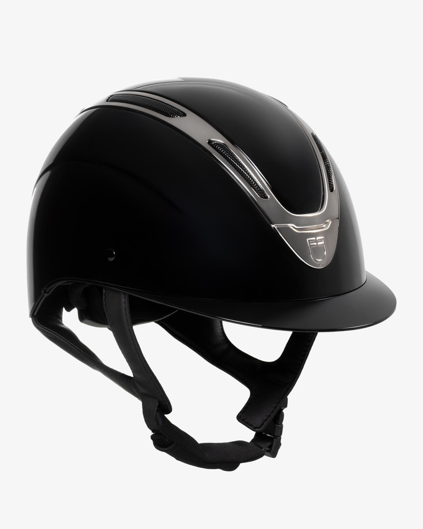 Apocalypse unisex helmet, glossy shell, EN 1384-2023 certified