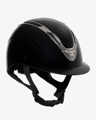 Apocalypse unisex helmet, glossy shell, EN 1384-2023 certified