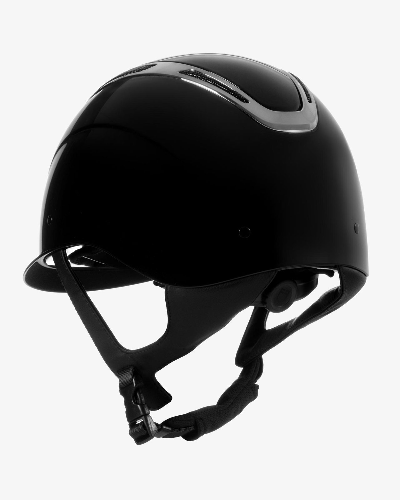Apocalypse unisex helmet, glossy shell, EN 1384-2023 certified