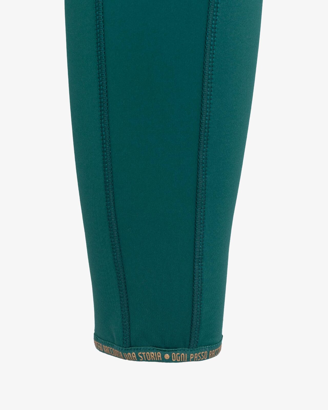 Women's slim fit full grip leggings Equestro X FISE centenary