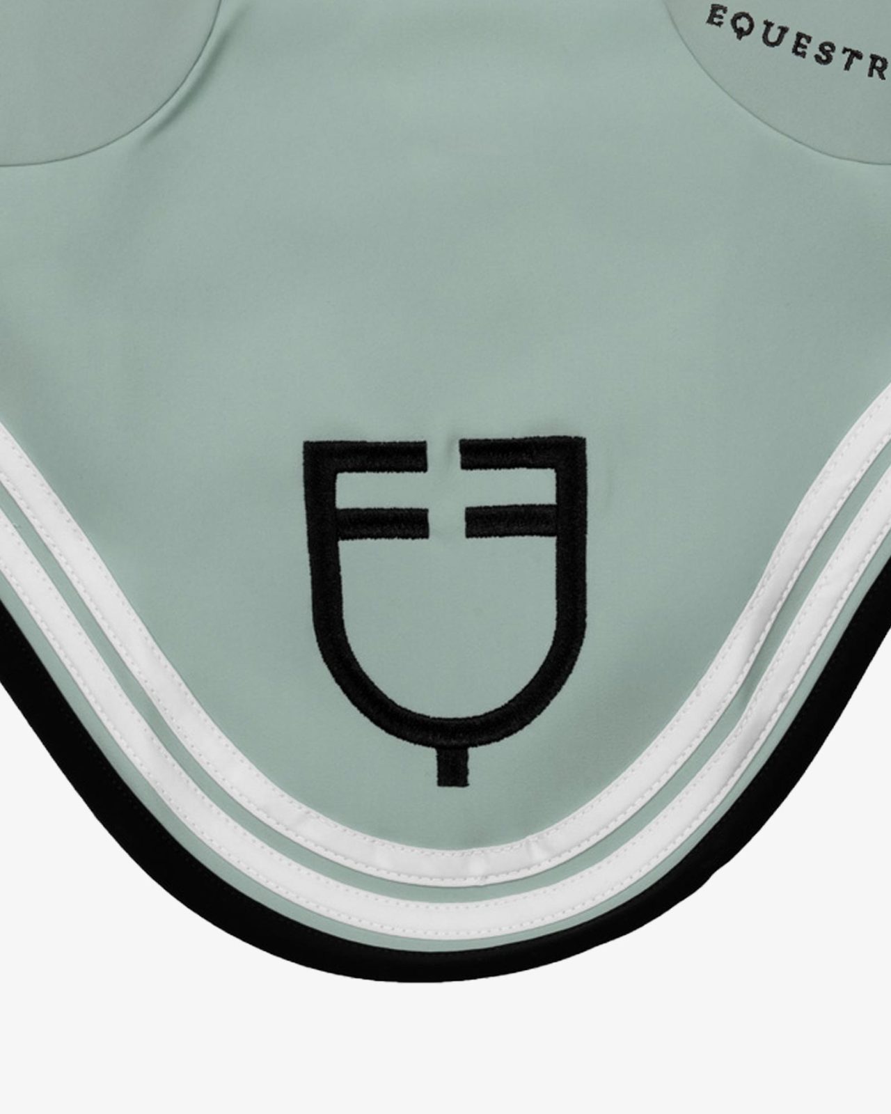 Double Stripes fly veil in technical fabric