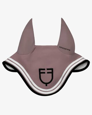 Double Stripes fly veil in technical fabric