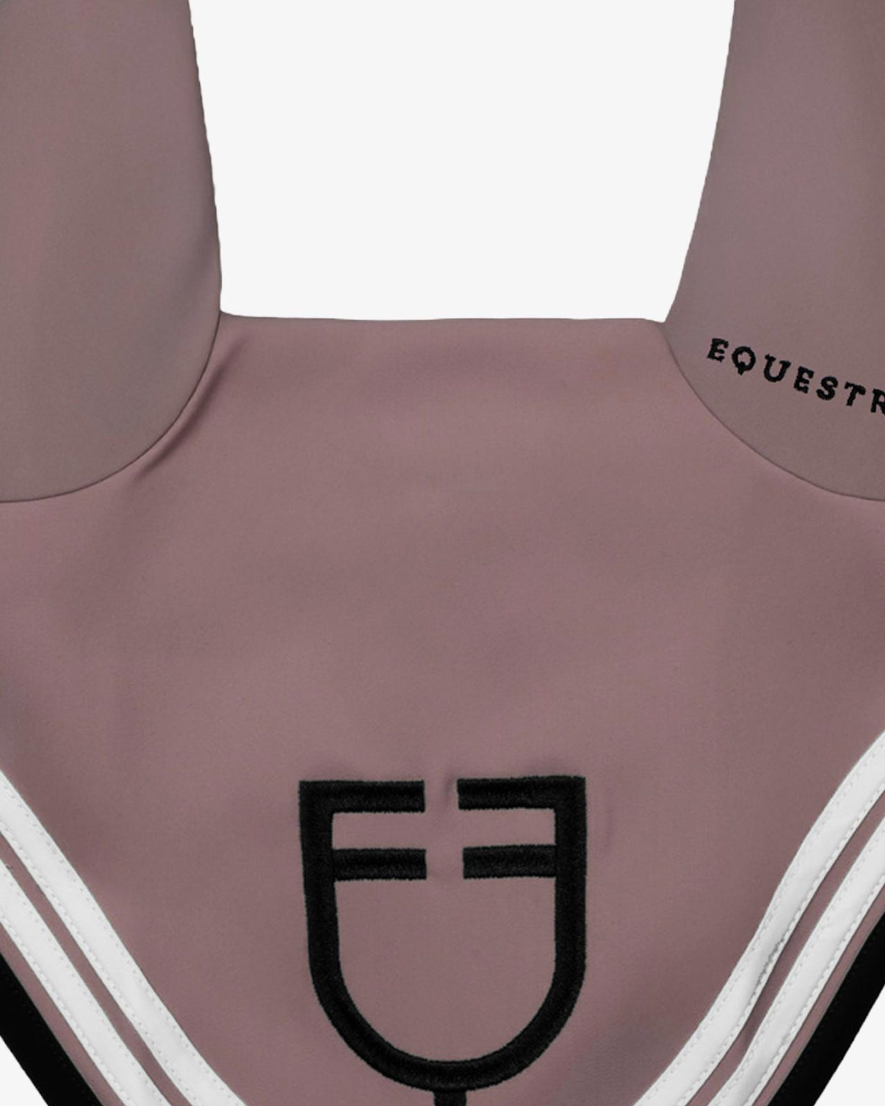 Double Stripes fly veil in technical fabric