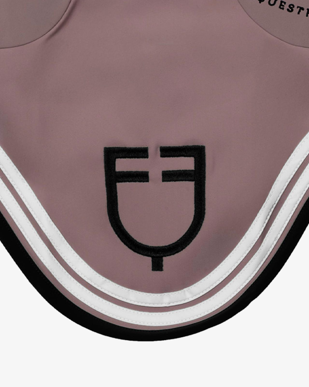Double Stripes fly veil in technical fabric