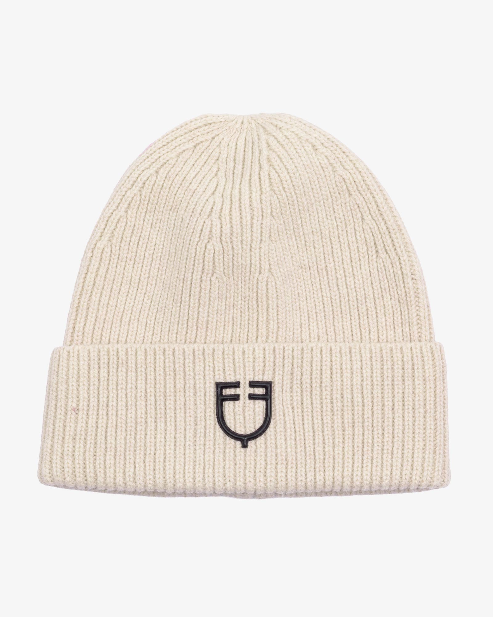 Unisex knitted texture wool beanie