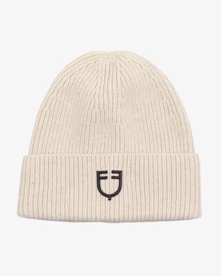 Unisex knitted texture wool beanie
