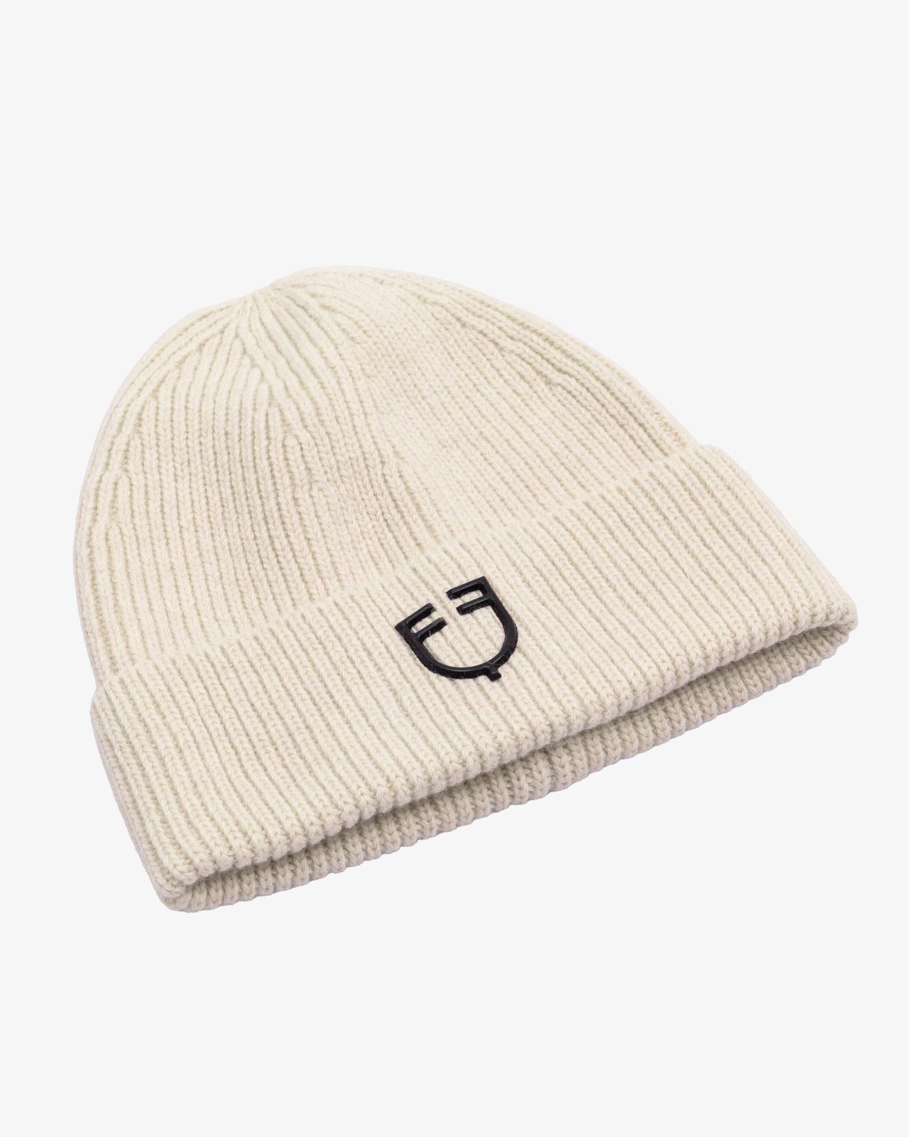 Unisex knitted texture wool beanie