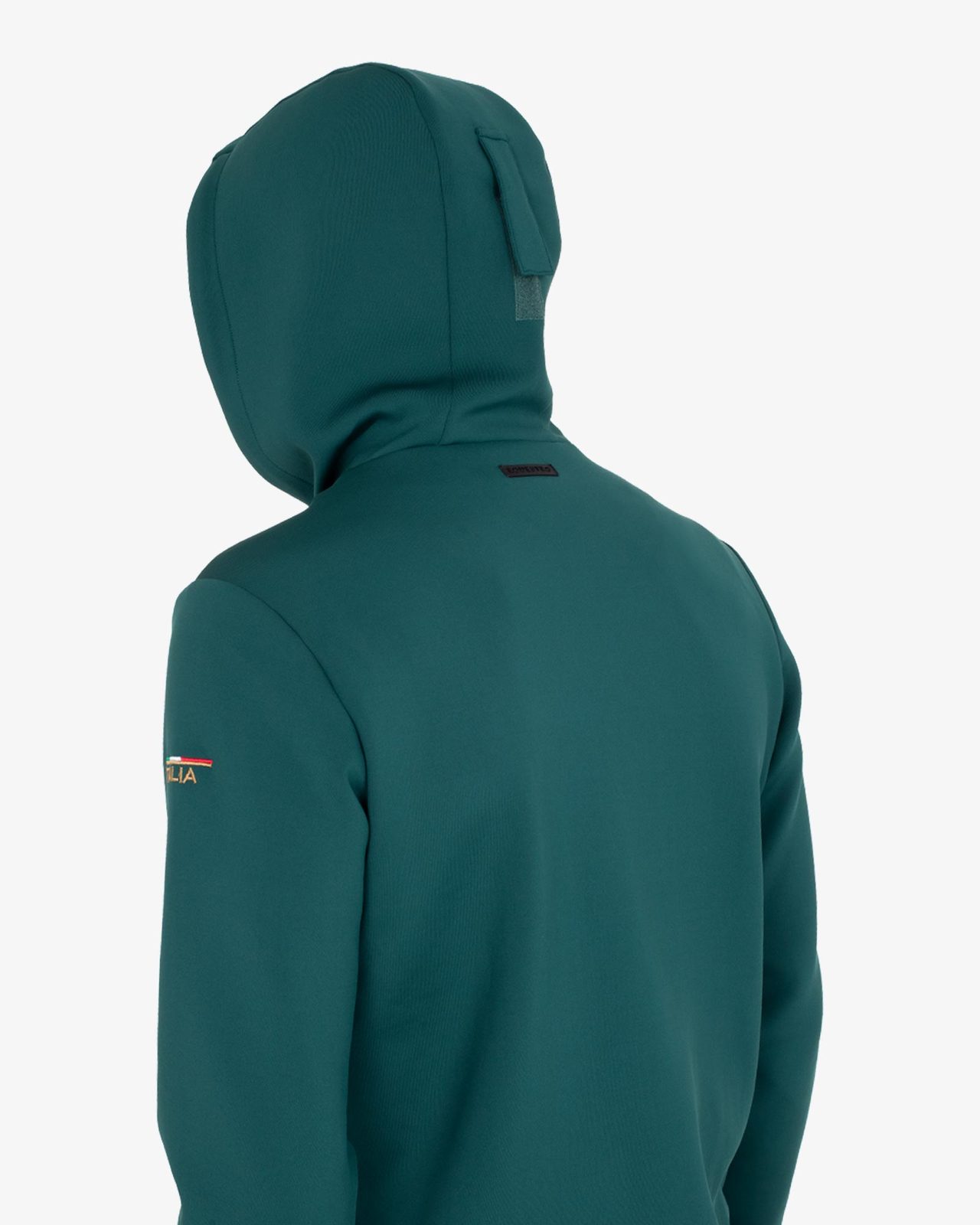 Men's hoodie Equestro X FISE centenary