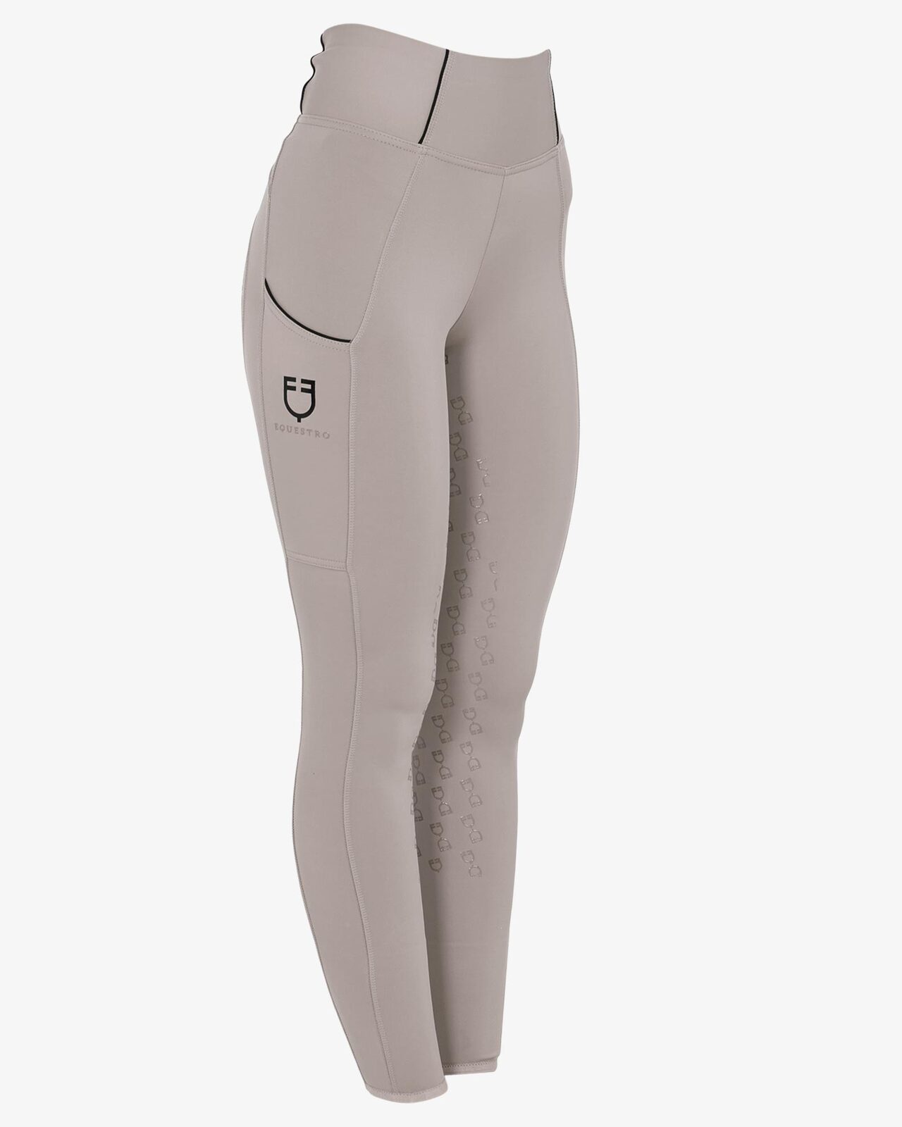 Women's slim fit full grip leggings