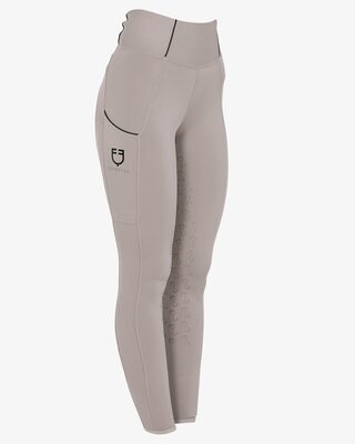 Women's slim fit full grip leggings