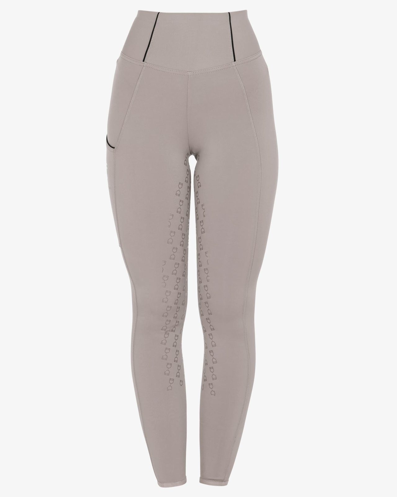 Women's slim fit full grip leggings