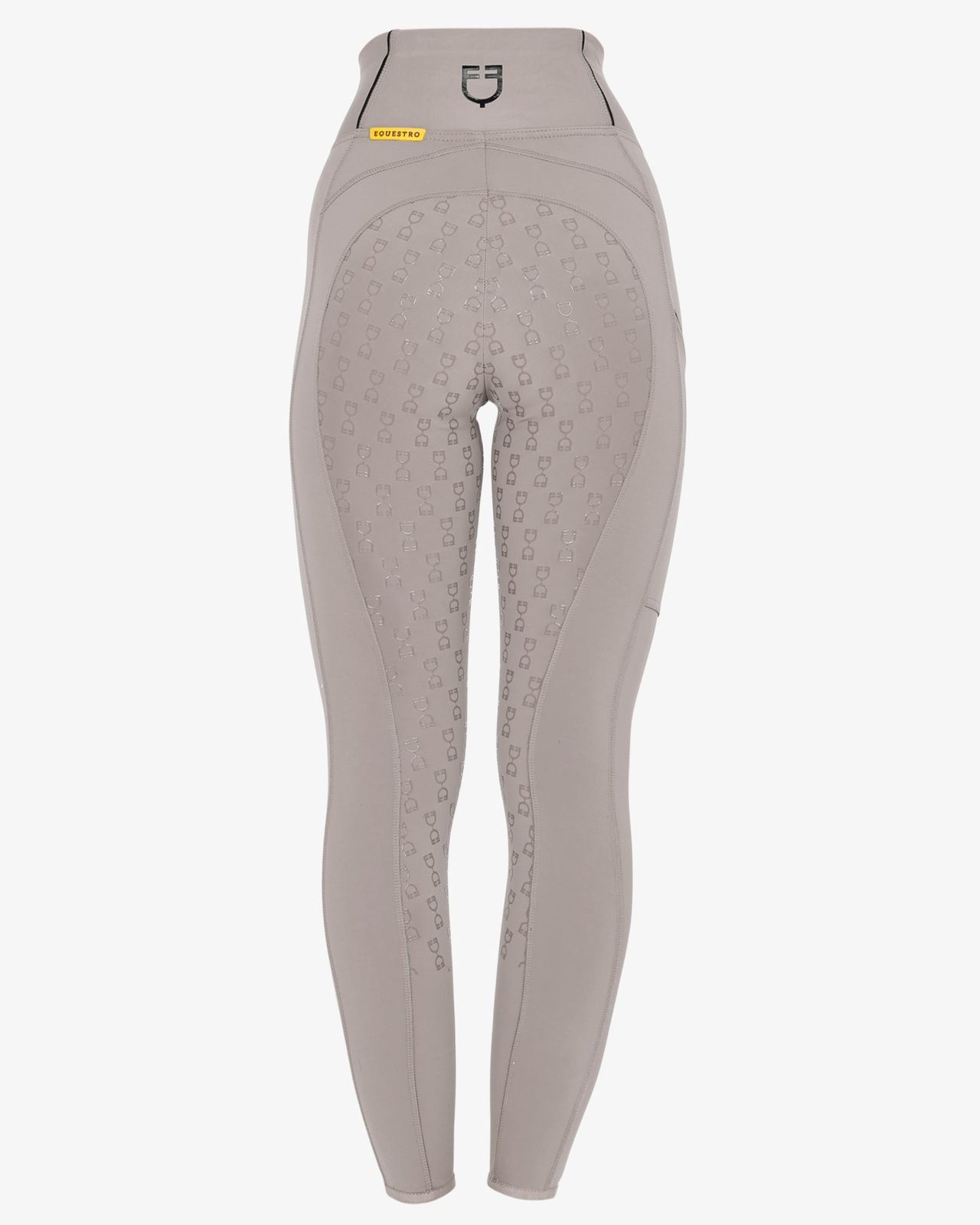 Women's slim fit full grip leggings