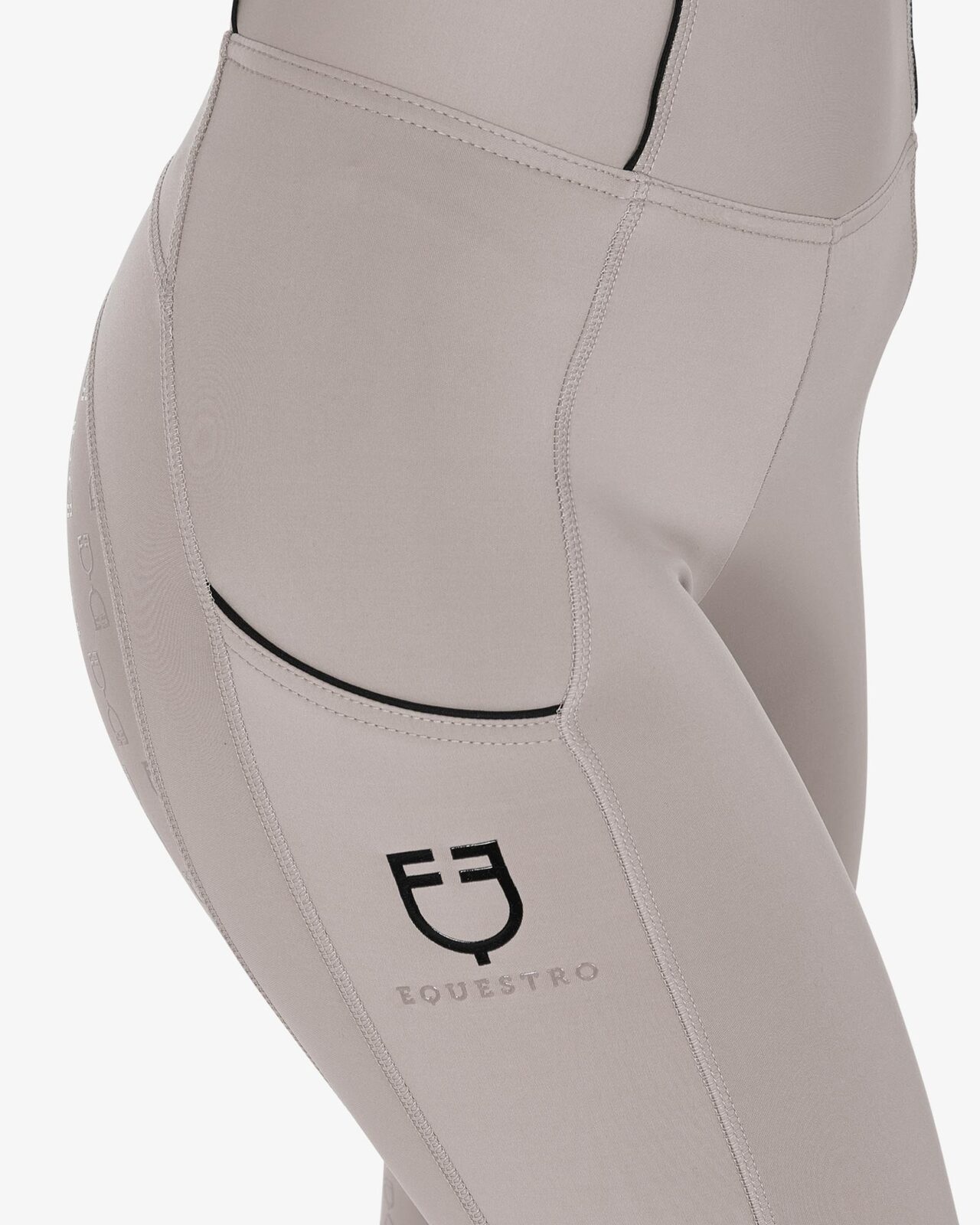 Women's slim fit full grip leggings