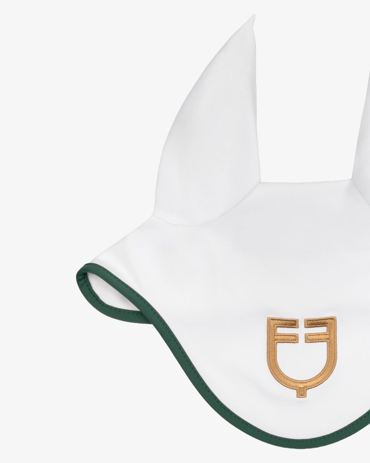 Fly veil in technical fabric Equestro X FISE centenary