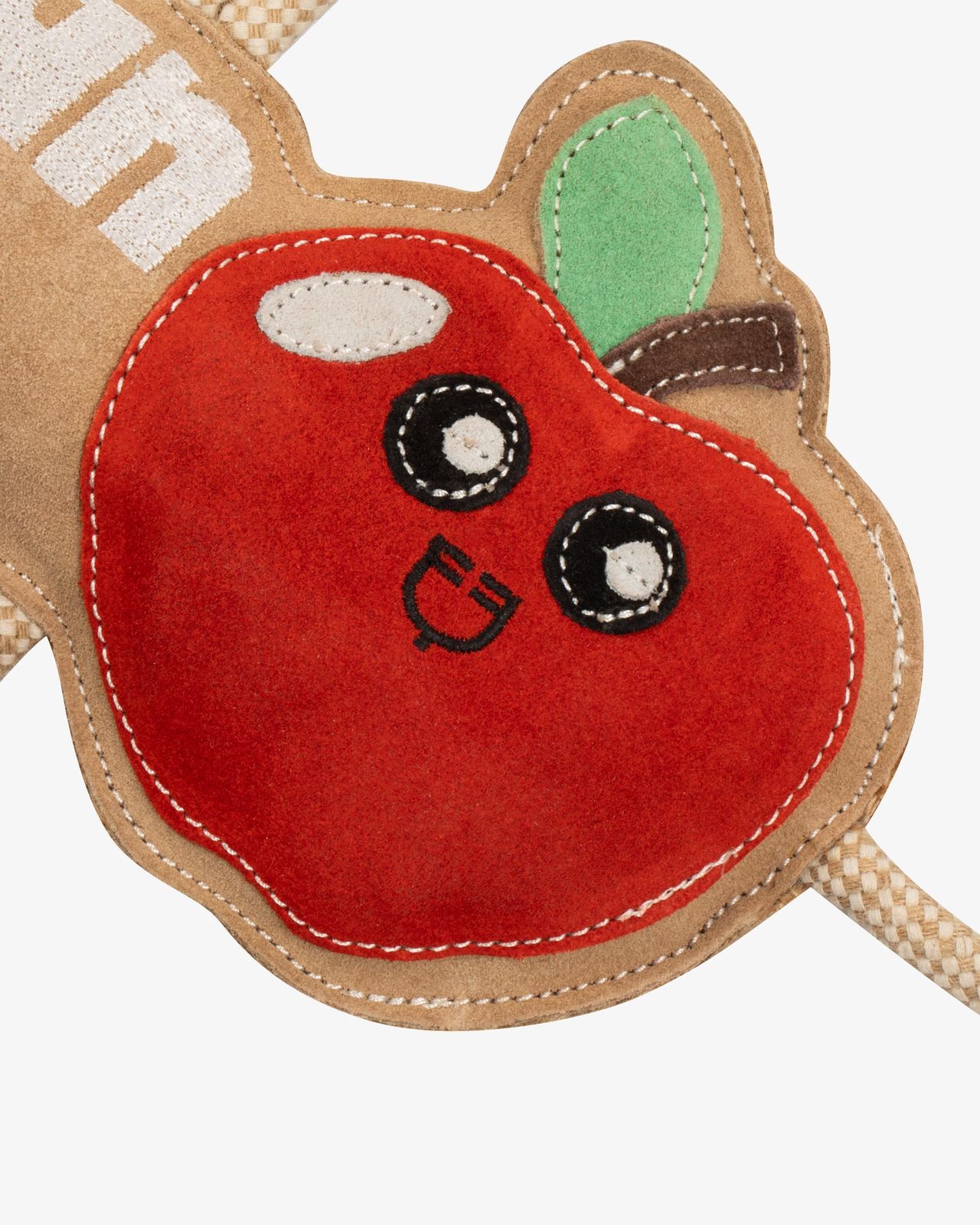 Apple Horse Toy