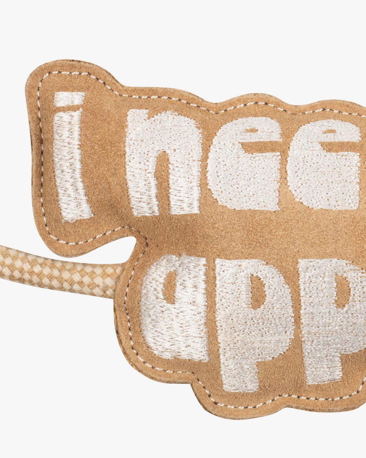 Apple Horse Toy