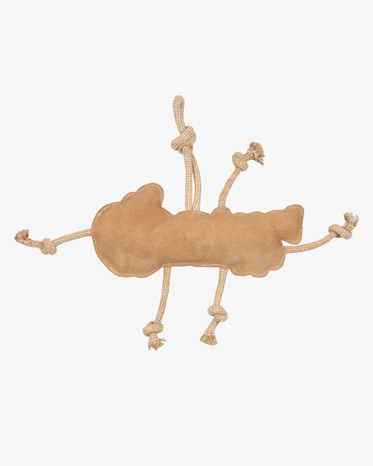Apple Horse Toy