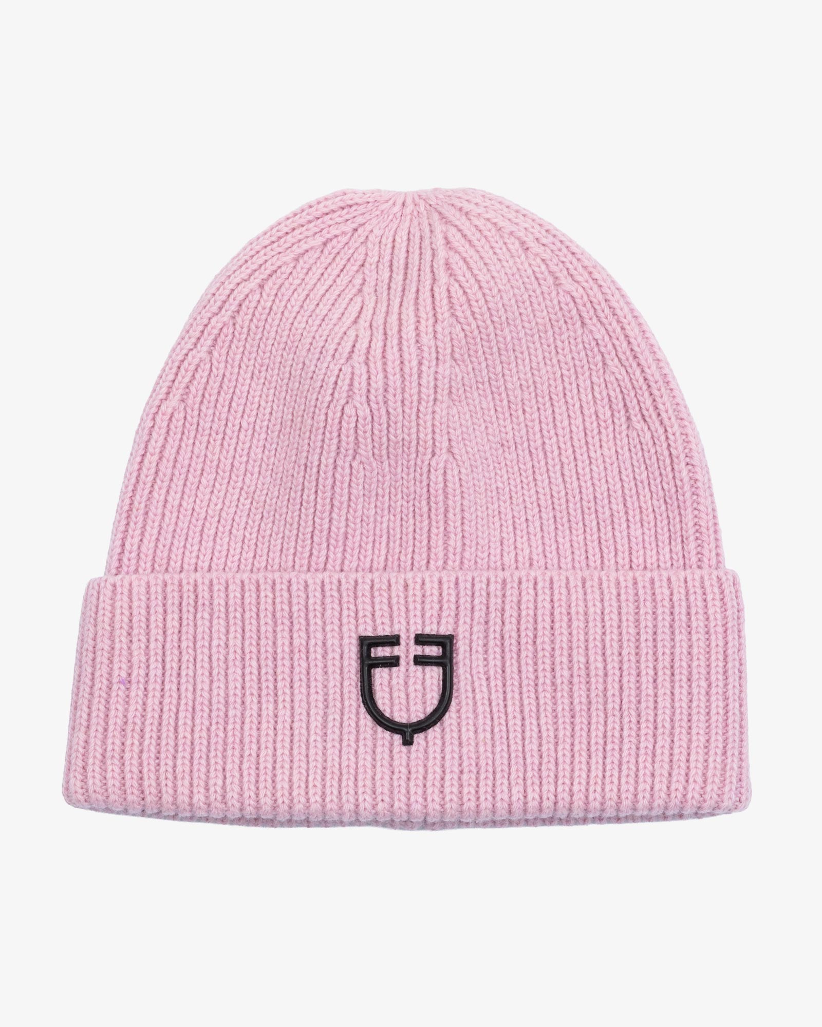 Unisex knitted texture wool beanie