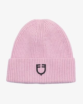 Unisex knitted texture wool beanie