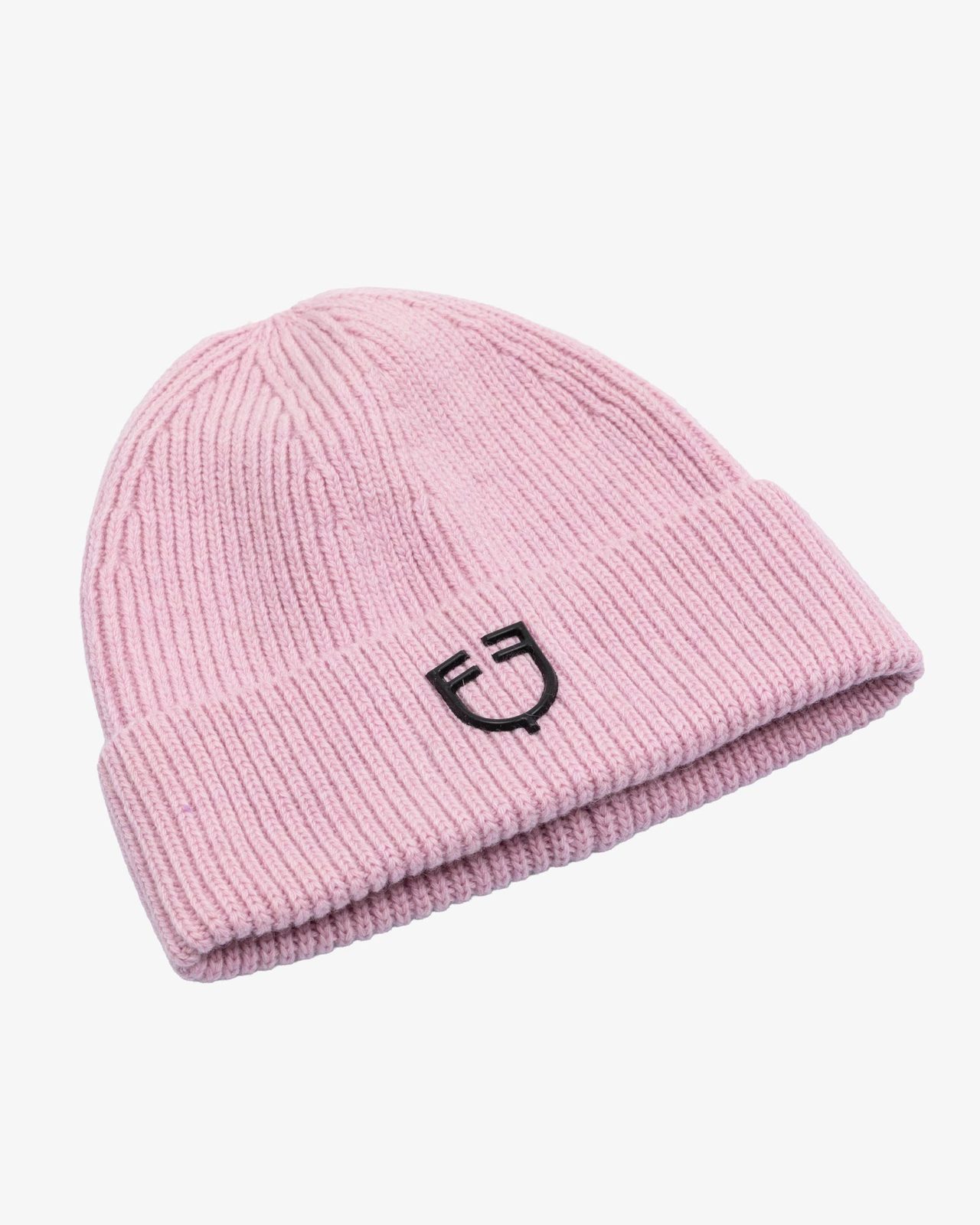 Unisex knitted texture wool beanie