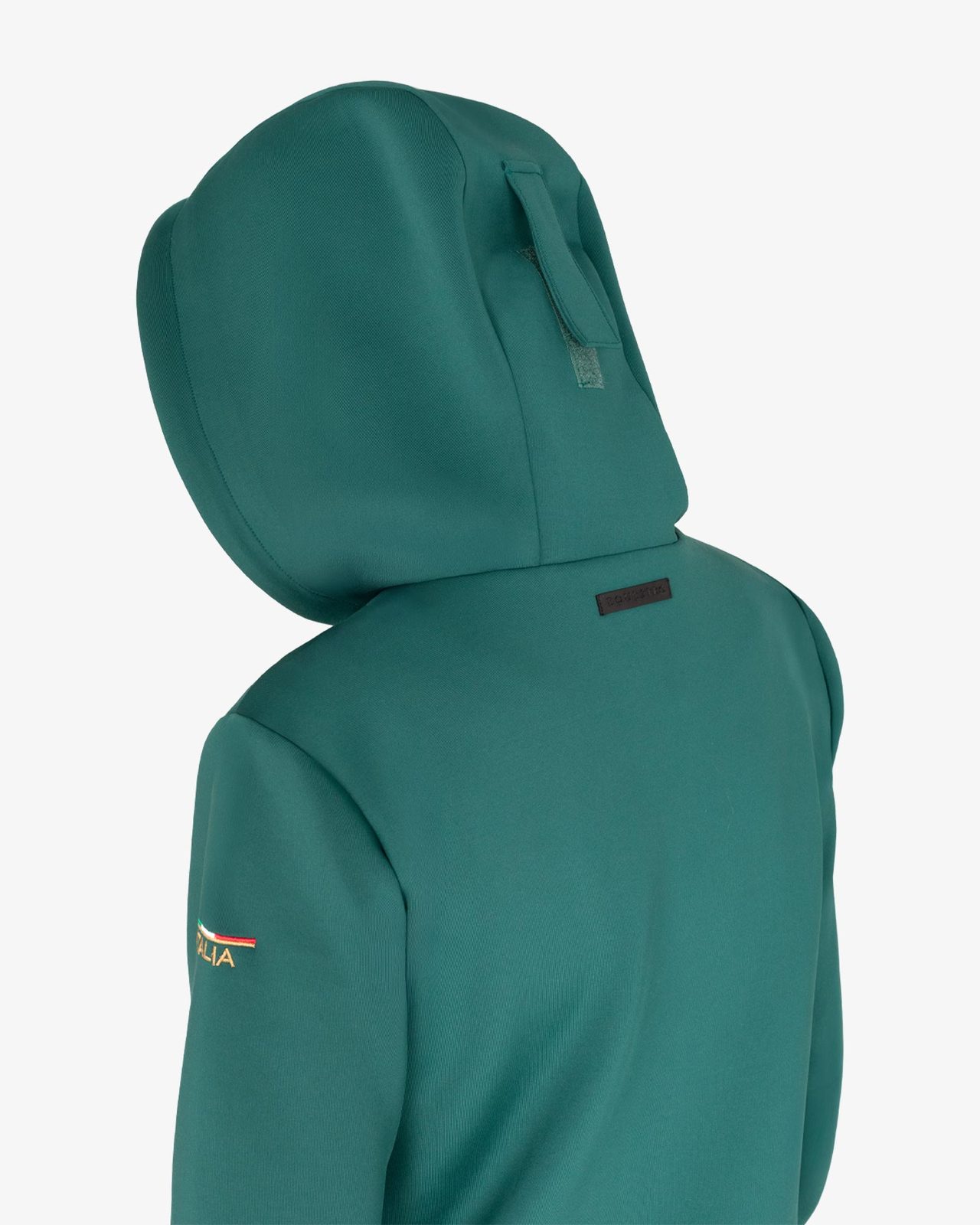 Women's hoodie Equestro X FISE centenary