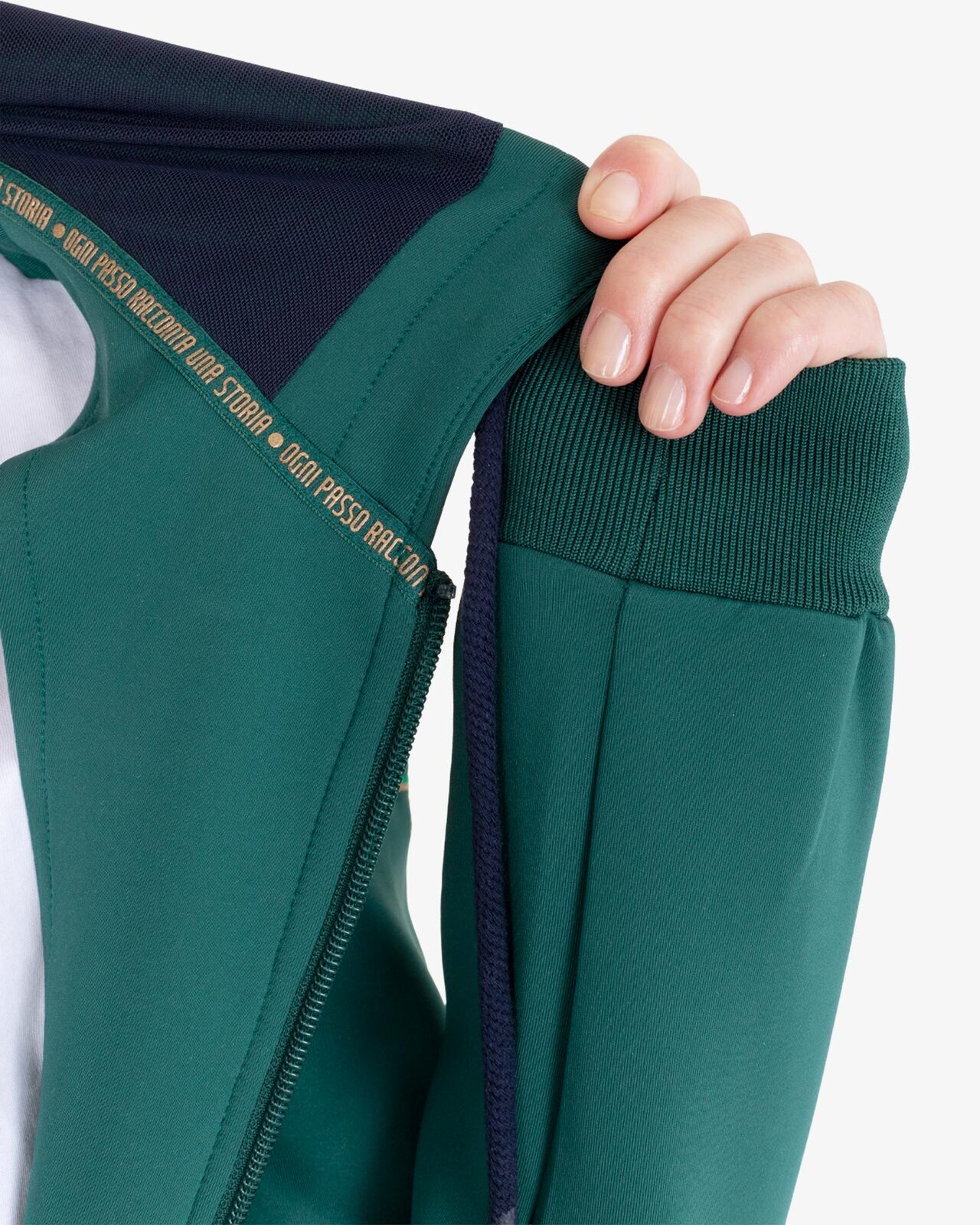 Women's hoodie Equestro X FISE centenary