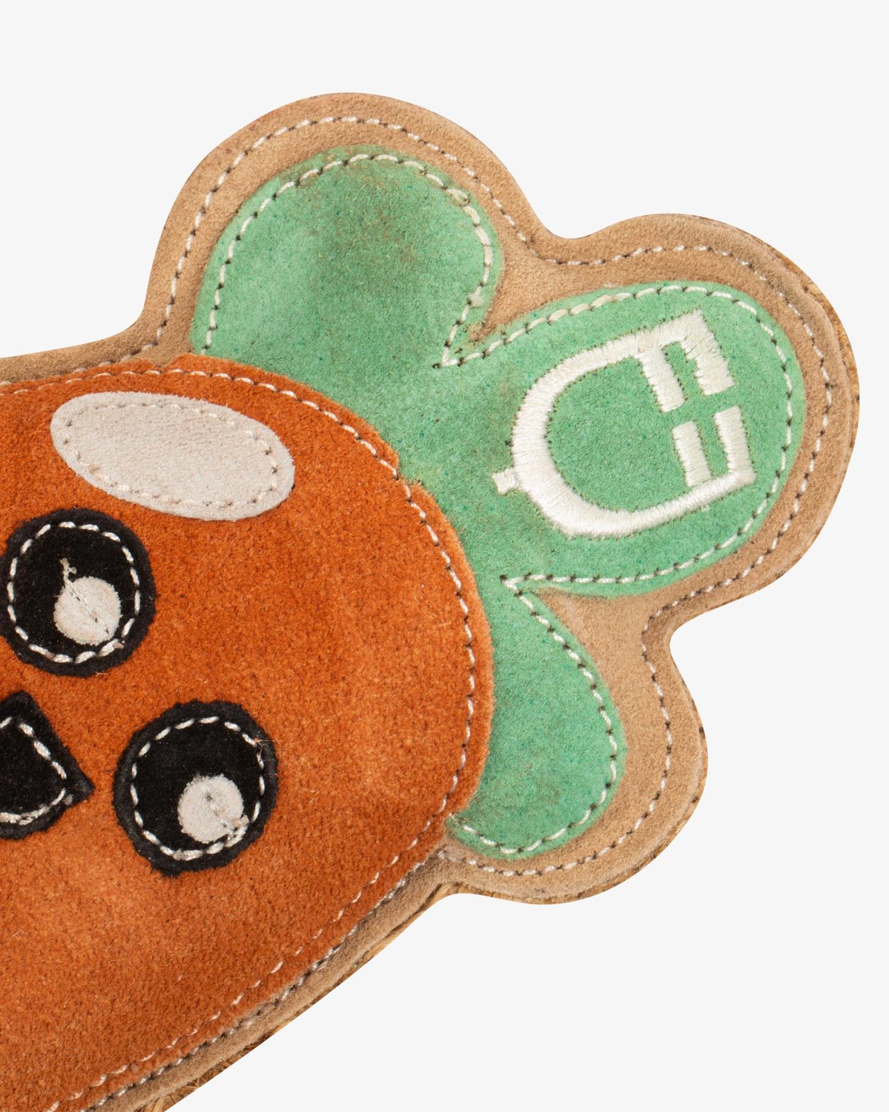 Carrot Horse Toy