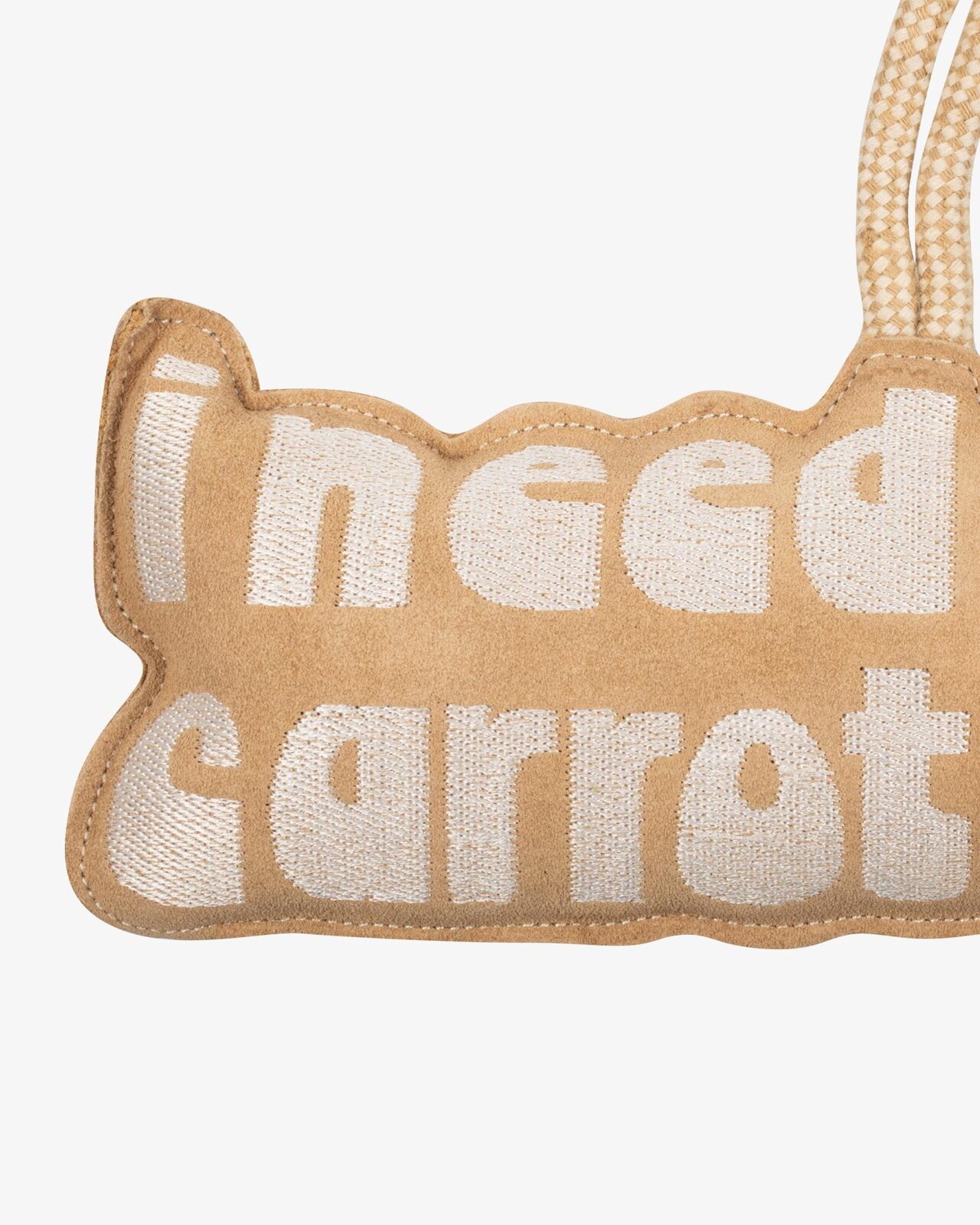 Carrot Horse Toy