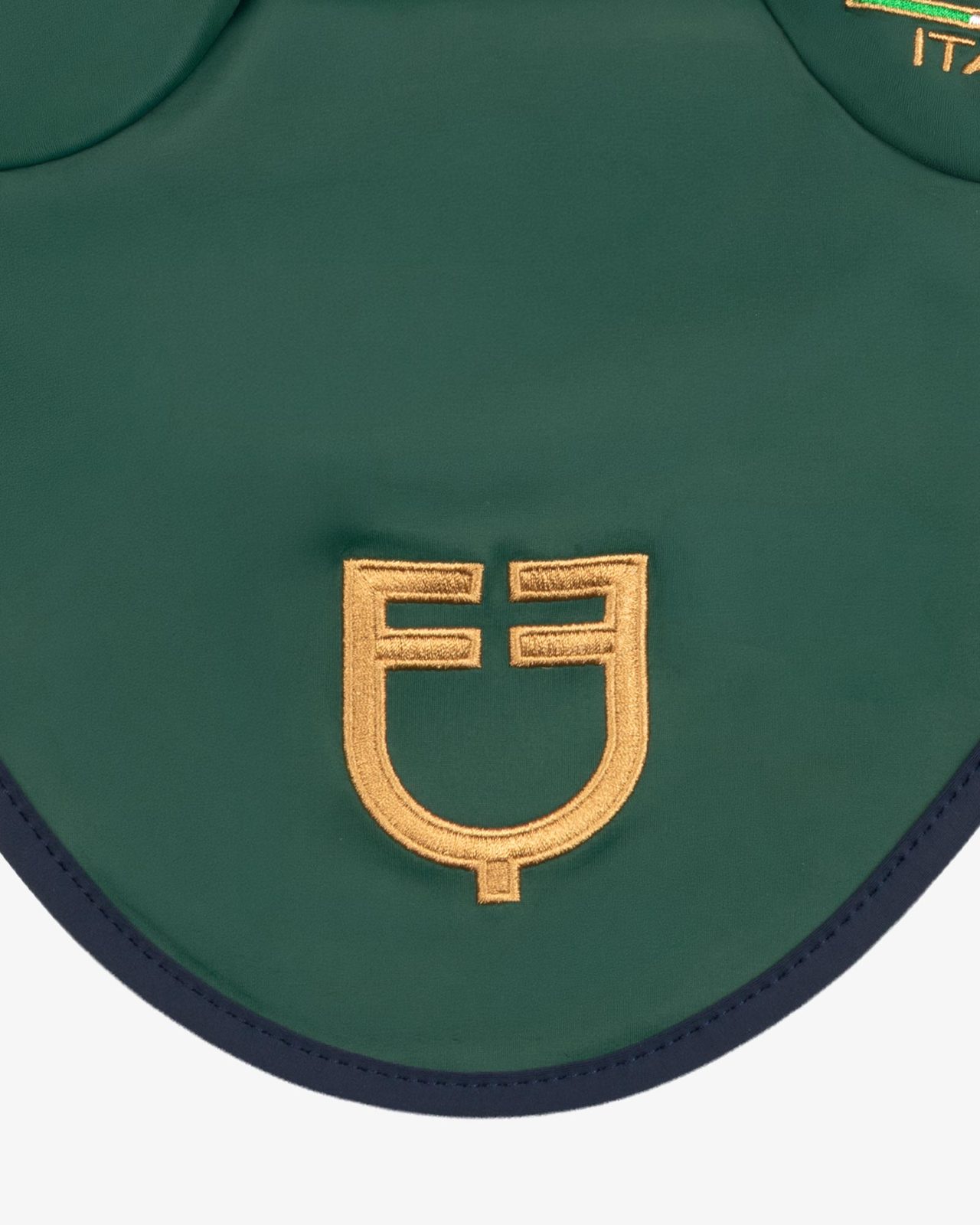 Fly veil in technical fabric Equestro X FISE centenary