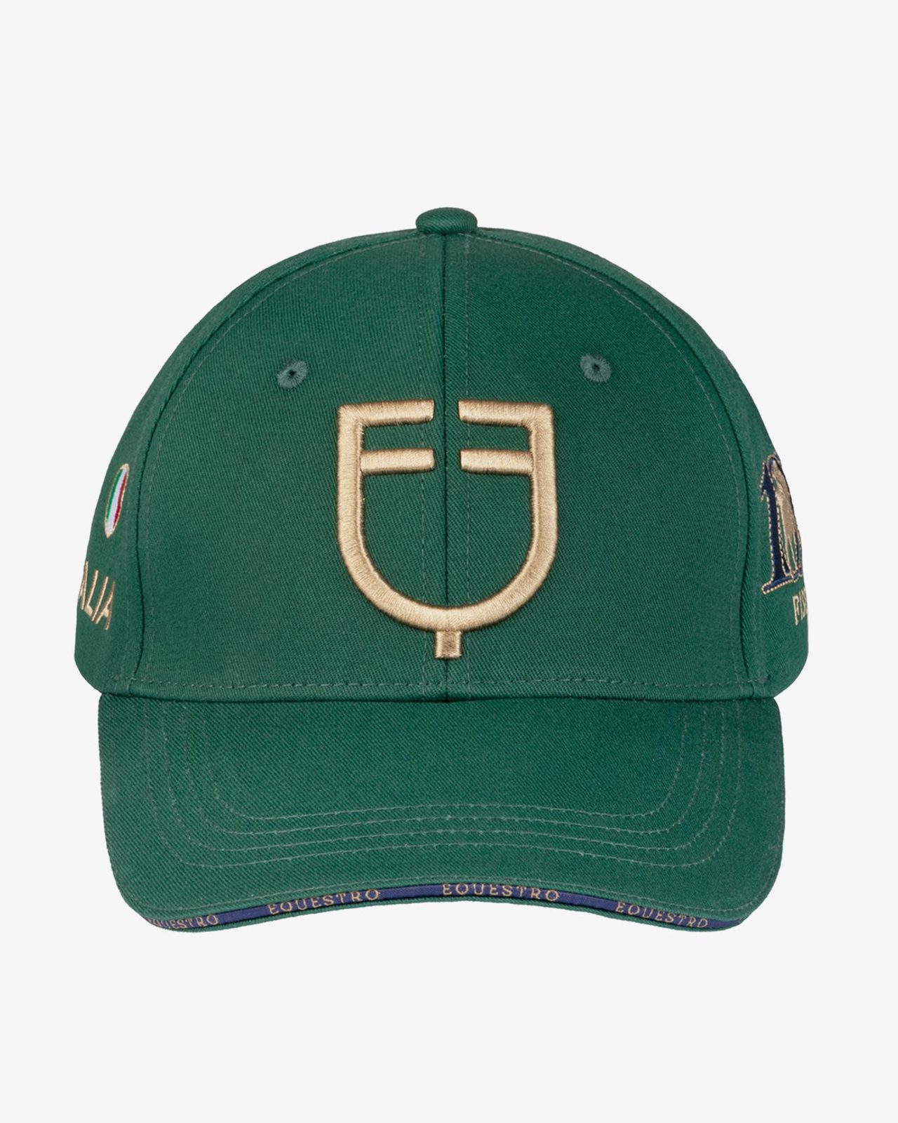 Unisex baseball hat Equestro X FISE centenary
