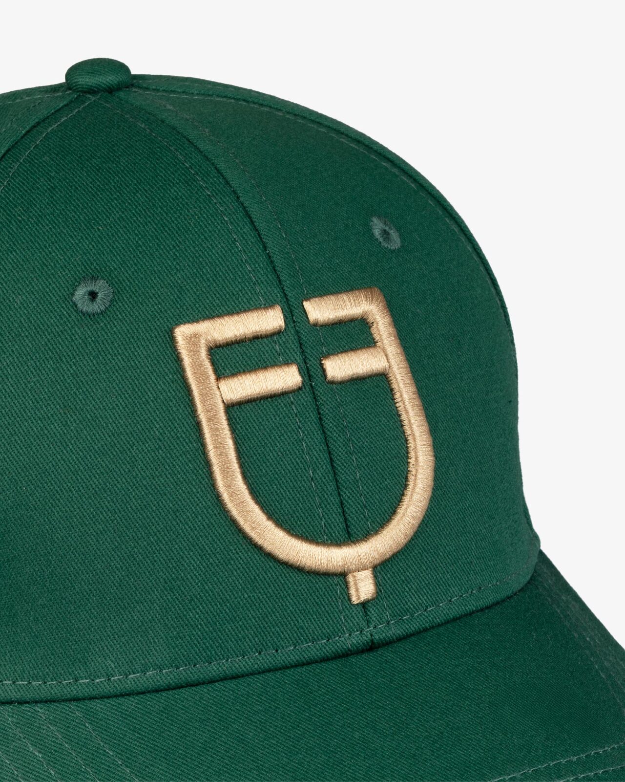 Unisex baseball hat Equestro X FISE centenary