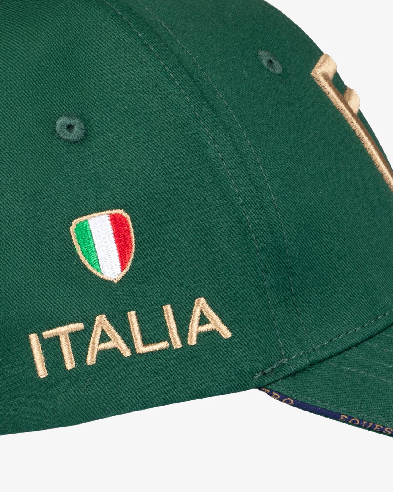 Unisex baseball hat Equestro X FISE centenary