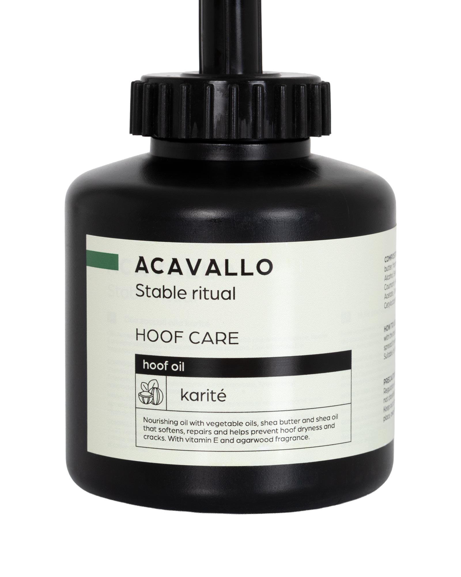Shea butter hoof oil 500 ml