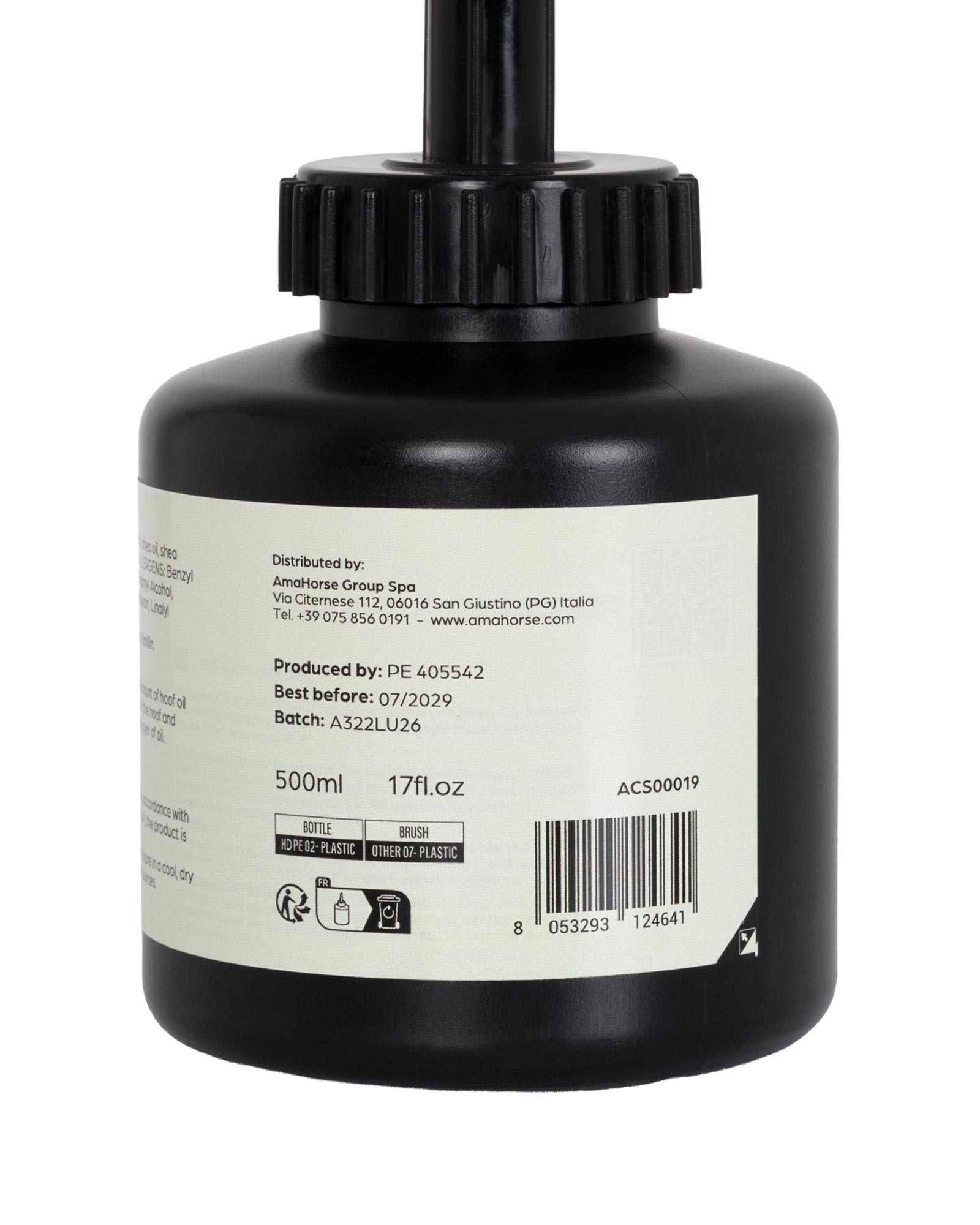 Shea butter hoof oil 500 ml