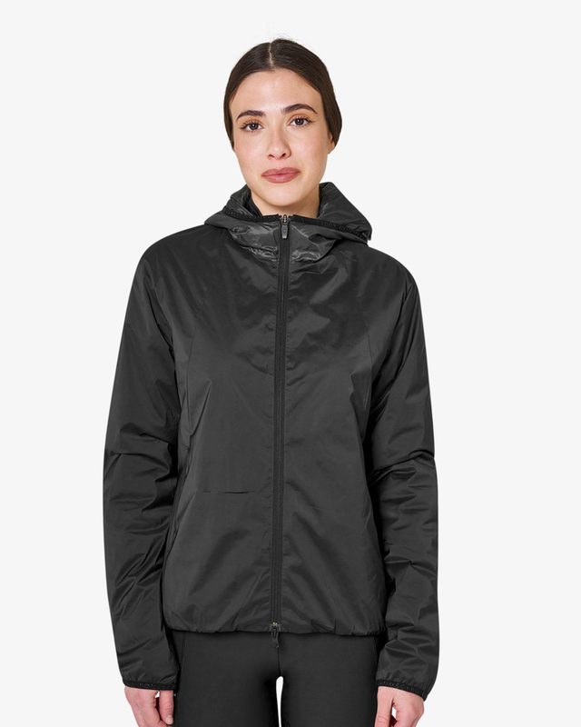 Women's softshell jacket Foldable line