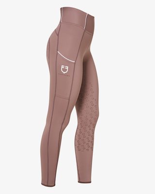 Women's slim fit full grip leggings