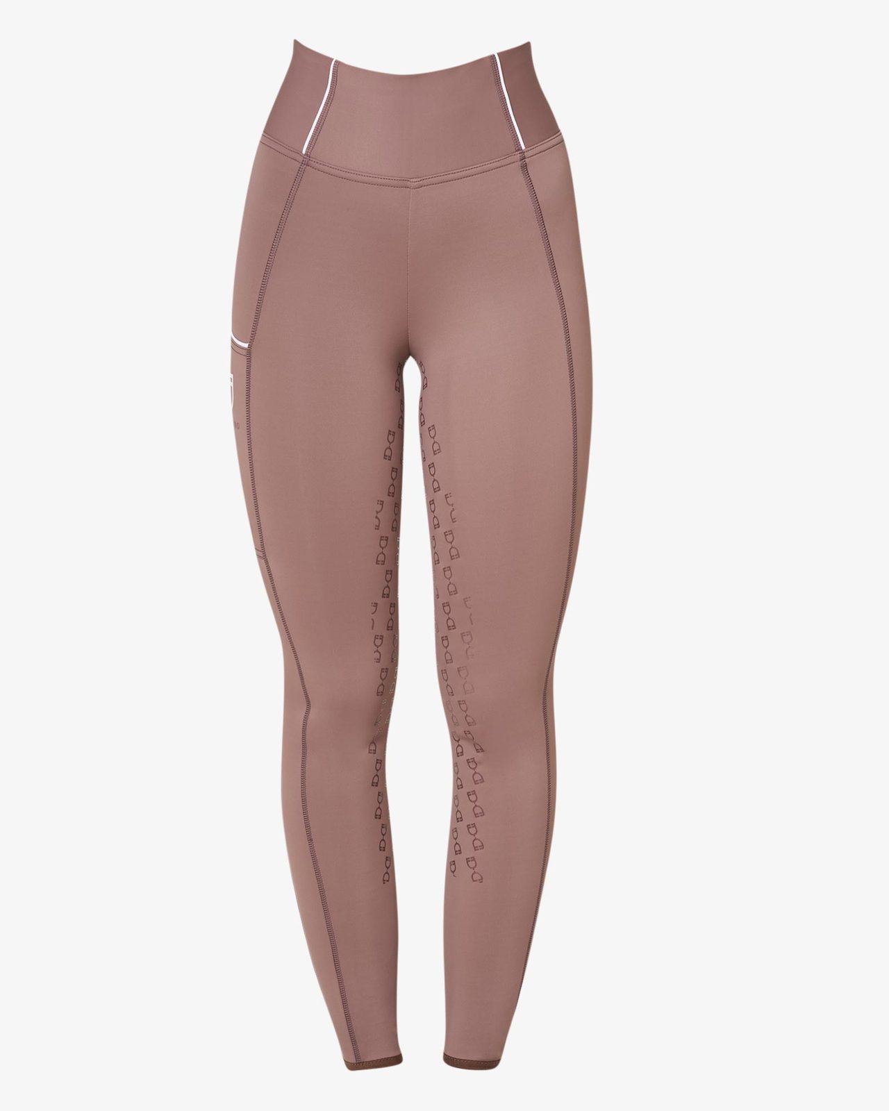 Women's slim fit full grip leggings
