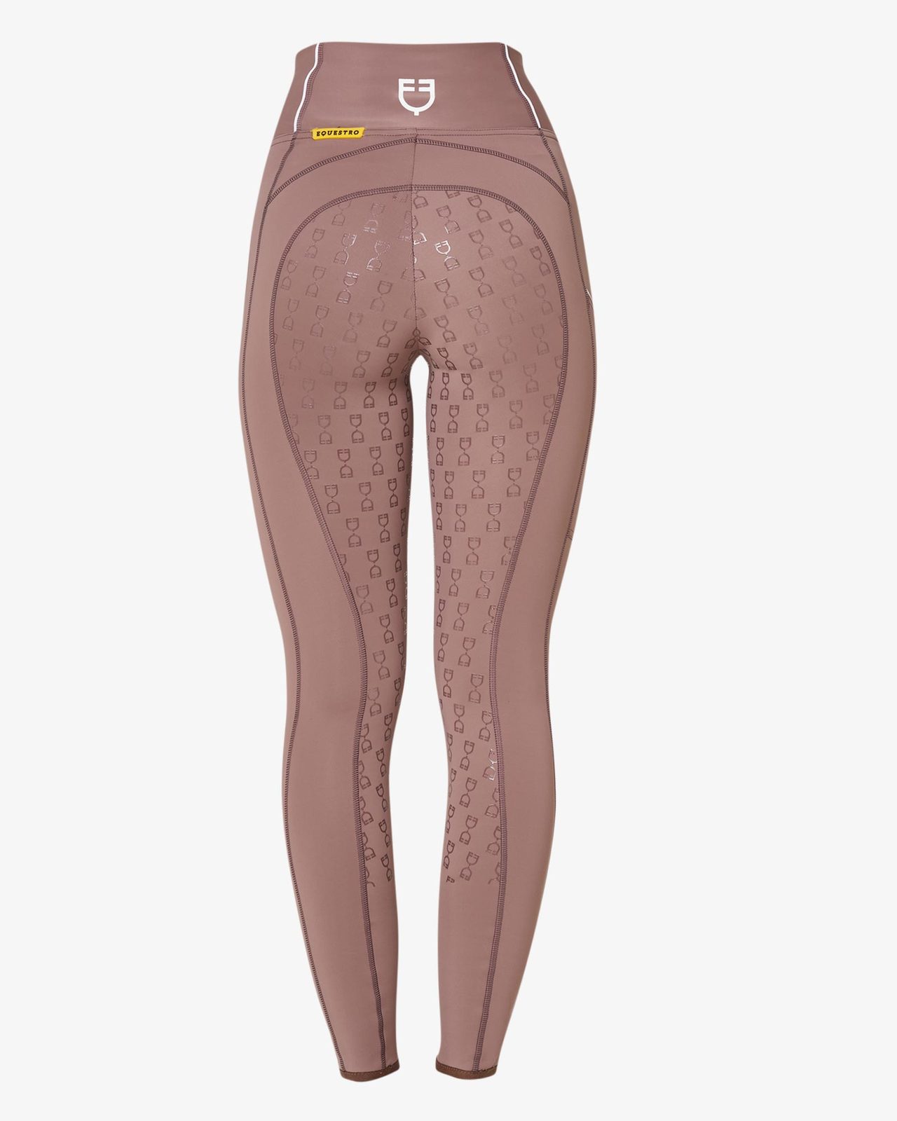 Women's slim fit full grip leggings