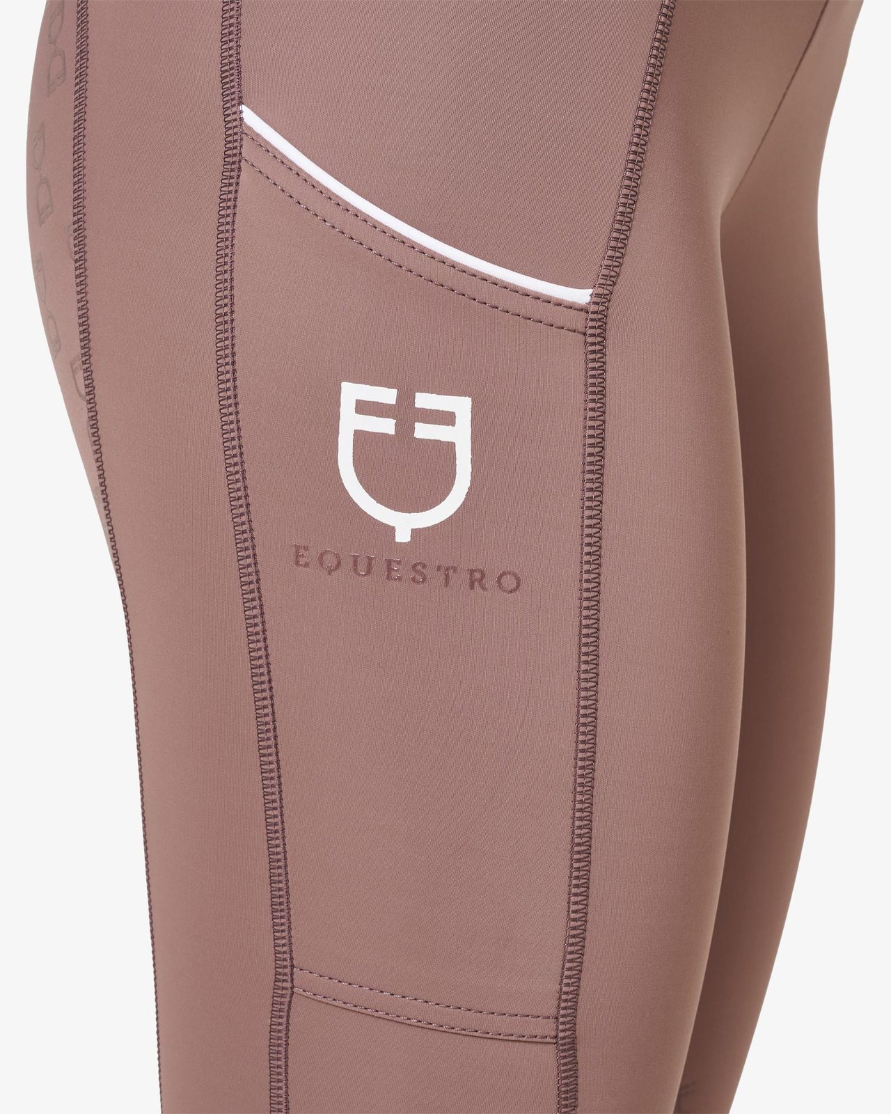 Women's slim fit full grip leggings