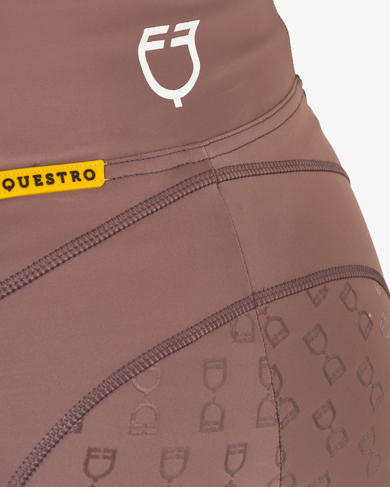 Women's slim fit full grip leggings