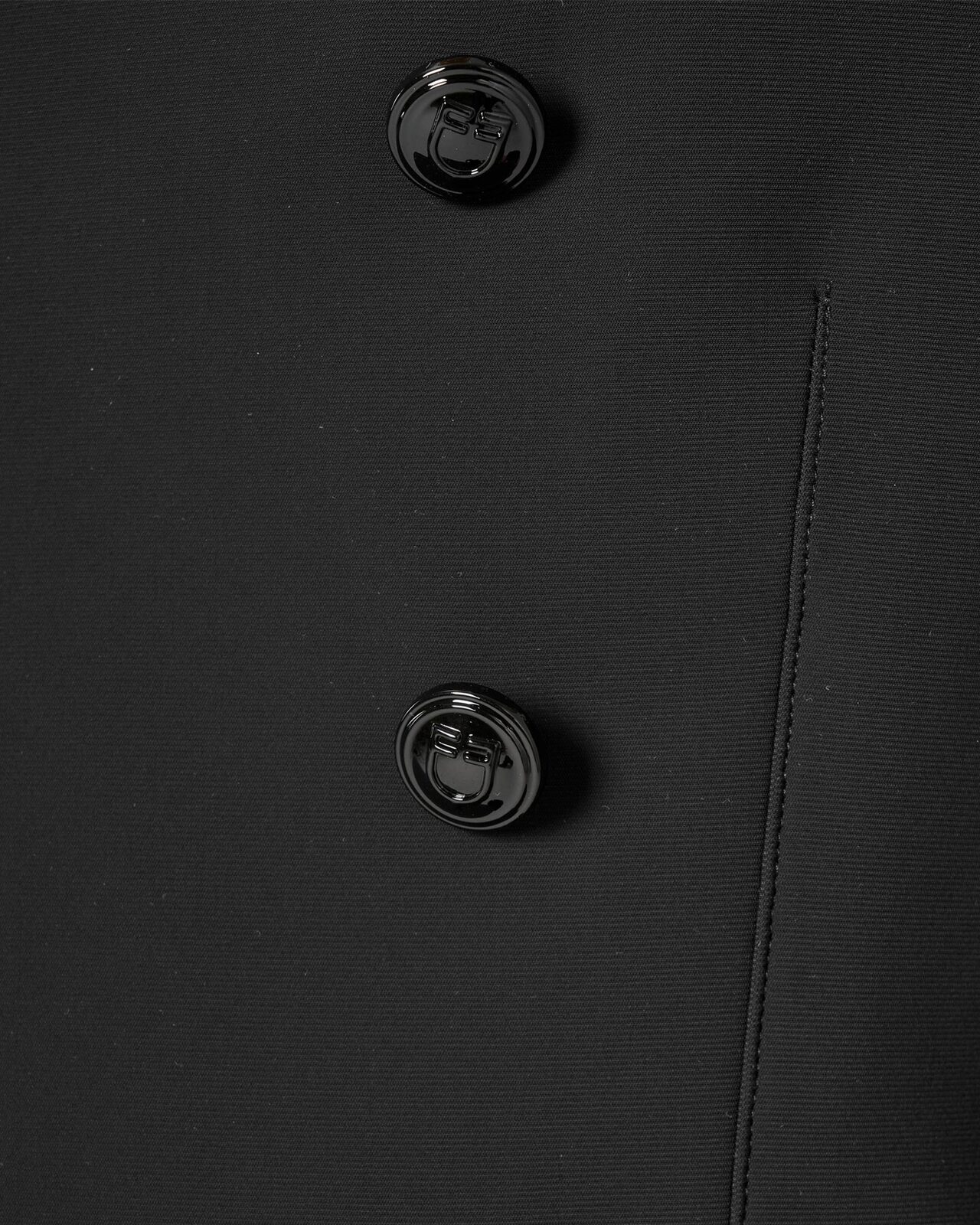 Men's competition dressage tailcoat in technical fabric