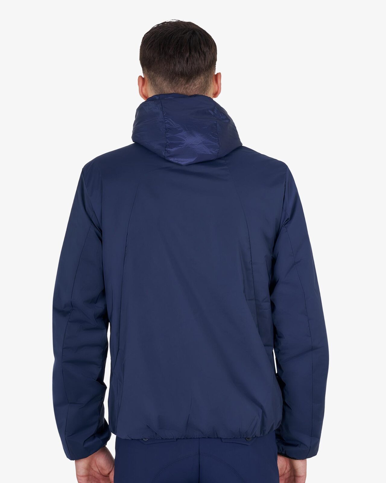 Men's softshell jacket Foldable line