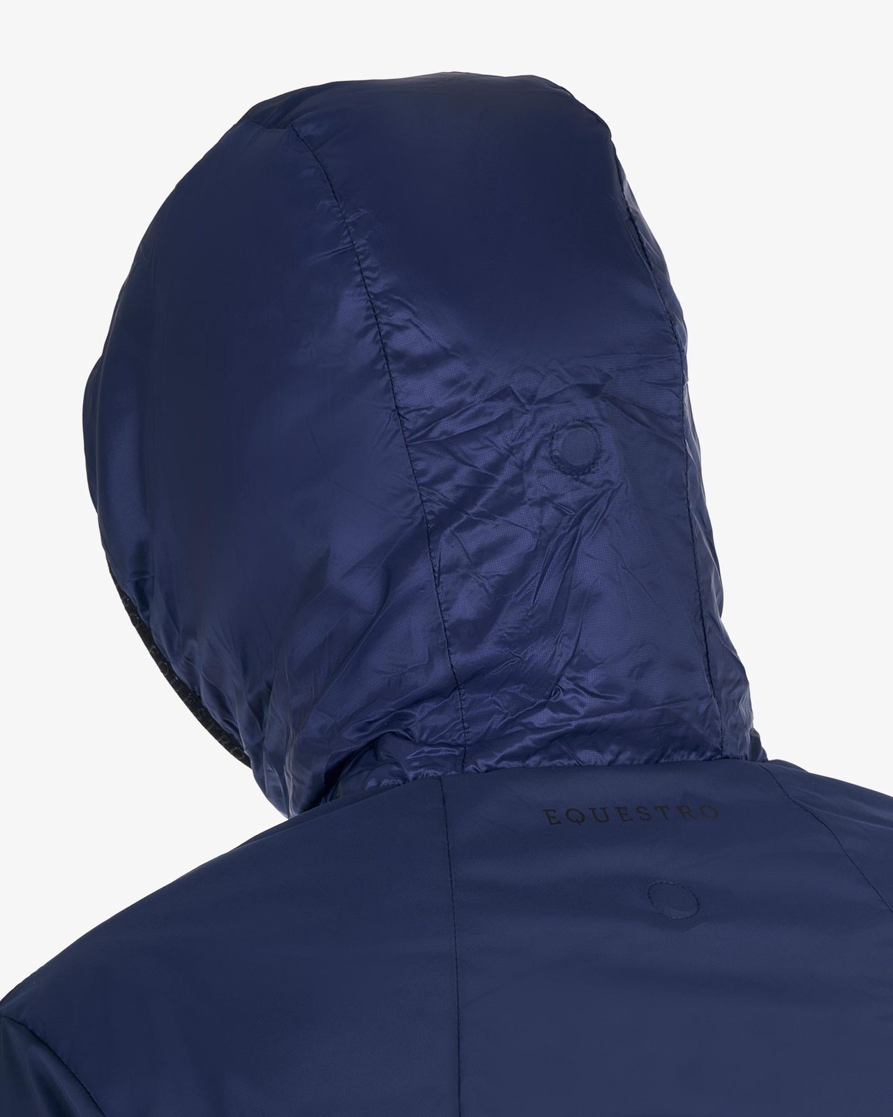 Men's softshell jacket Foldable line