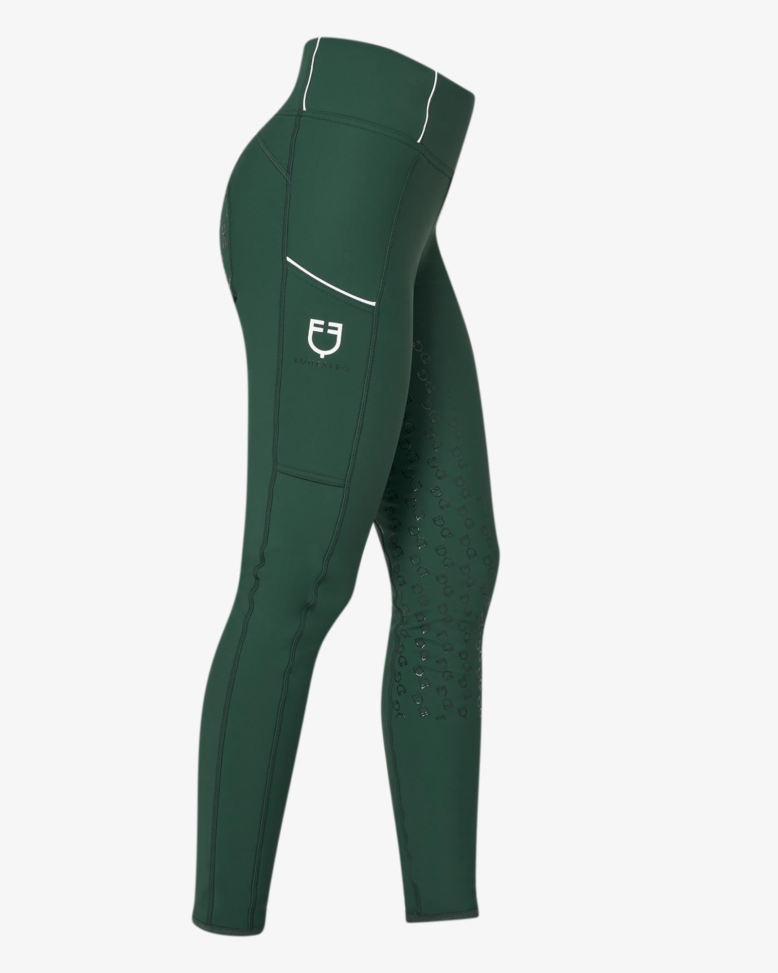 Women's fleece lining leggings